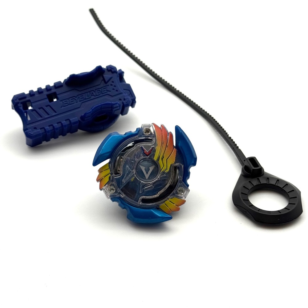 Victory Valtryek V2 Boost Variable Beyblade Epic Rivals Set Top Launcher